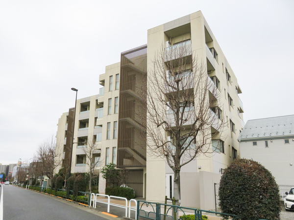 【リリーゼ光が丘】外観