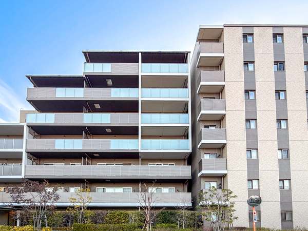 【プレミスト山科椥辻ザ・テラス】外観 【プレミスト山科椥辻ザ・テラス】外観