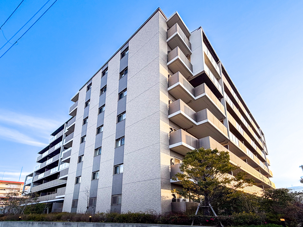 【プレミスト山科椥辻ザ・テラス】外観 【プレミスト山科椥辻ザ・テラス】外観