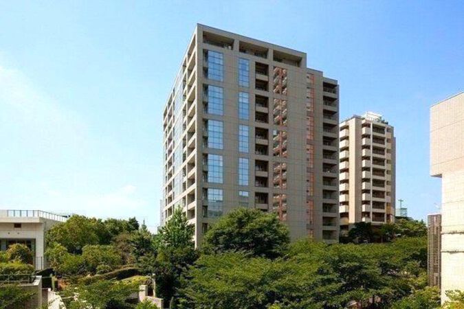 【ザ・ウエストミンスター六本木】外観1