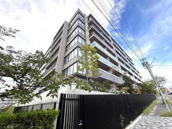 【ウエリス瑞穂公園】外観2 【ウエリス瑞穂公園】外観2