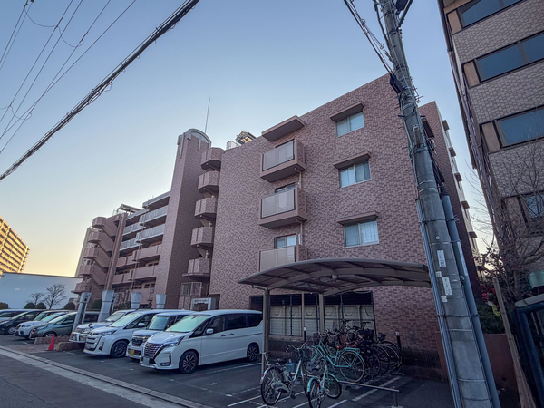 【ランフォルセ枚方天の川】外観