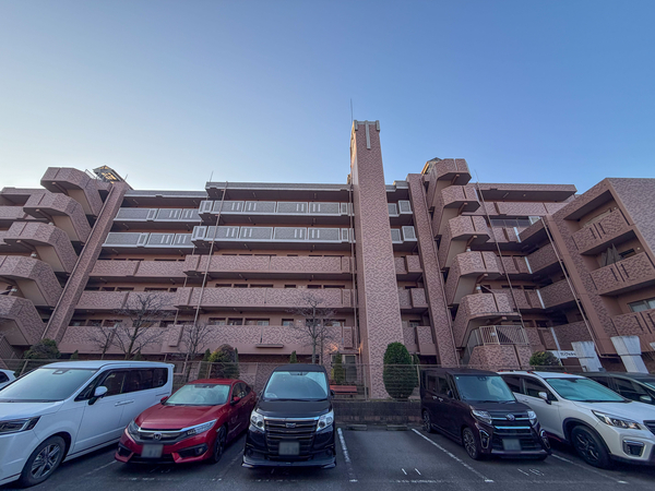 【ランフォルセ枚方天の川】外観