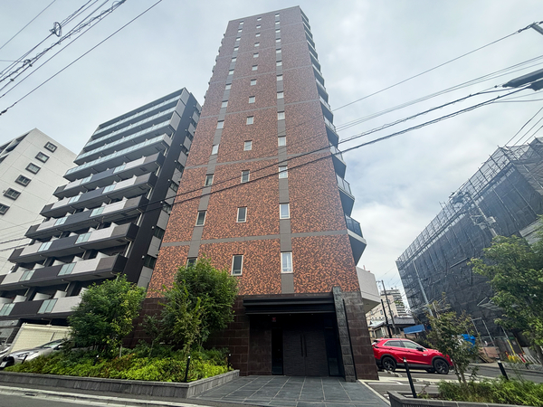 【エクラ南千住】外観