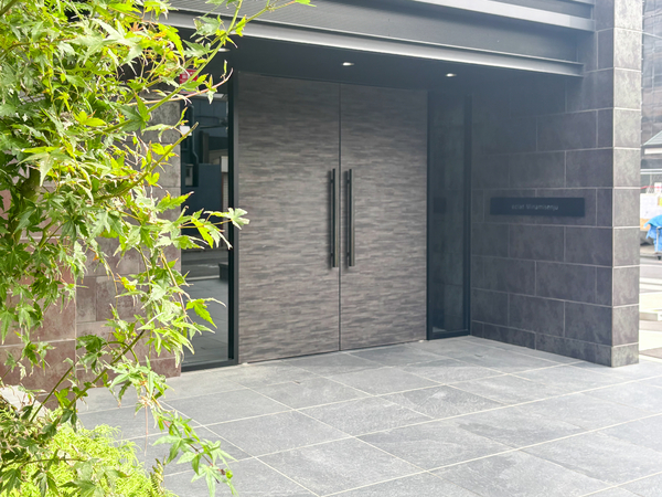 【エクラ南千住】エントランス