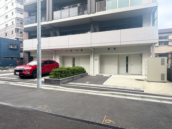 【エクラ南千住】その他施設 【エクラ南千住】その他施設