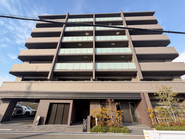 【ジオ阪急総持寺】外観 【ジオ阪急総持寺】外観