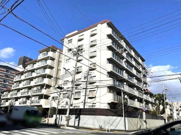 【ジークレフ甲南】外観1 【ジークレフ甲南】外観1