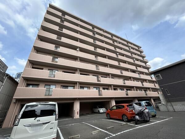 サンシティ仁保