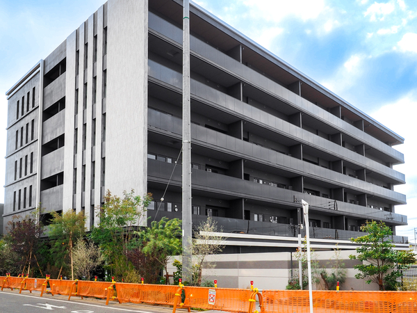 【Tステージ豊田浄水】外観