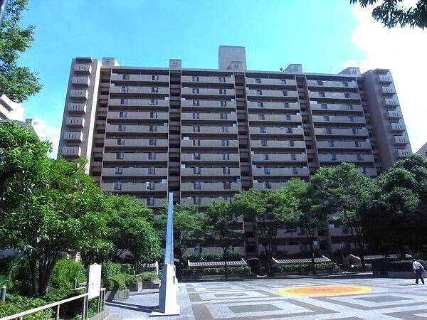 【コープ野村新安城】外観