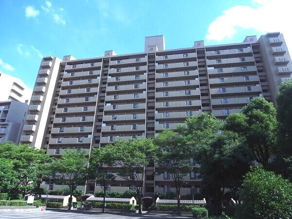 【コープ野村新安城】外観