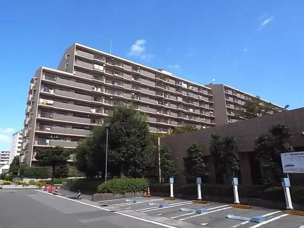 【コープ野村新安城】外観