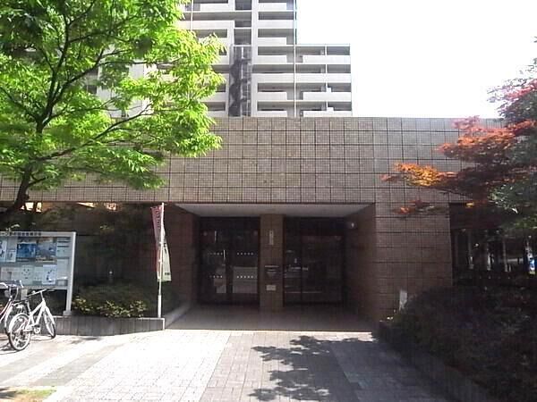 【コープ野村新安城】管理棟・コミュニティセンター 【コープ野村新安城】管理棟・コミュニティセンター