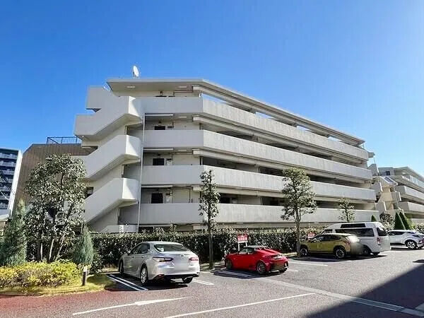 【レヂオンス西が丘】外観 【レヂオンス西が丘】外観