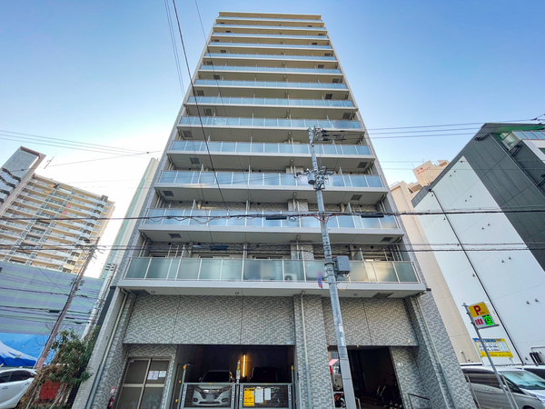 【エスプレイス神戸ハーバーウエスト】外観 【エスプレイス神戸ハーバーウエスト】外観