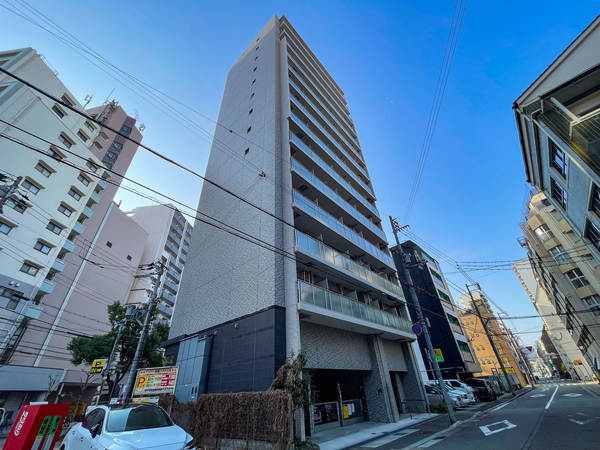 【エスプレイス神戸ハーバーウエスト】外観 【エスプレイス神戸ハーバーウエスト】外観