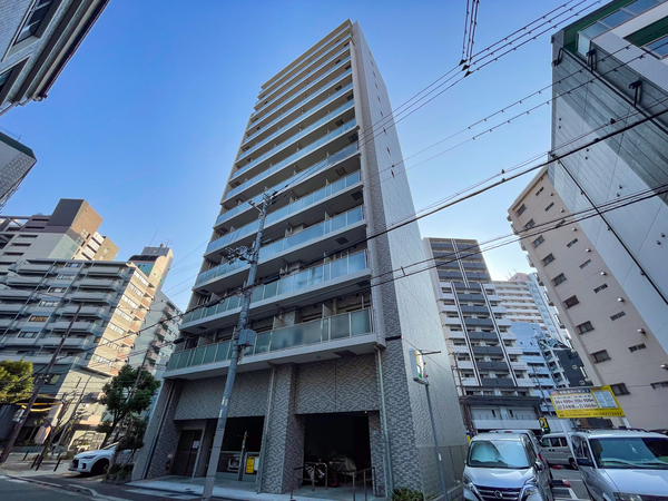 【エスプレイス神戸ハーバーウエスト】外観 【エスプレイス神戸ハーバーウエスト】外観