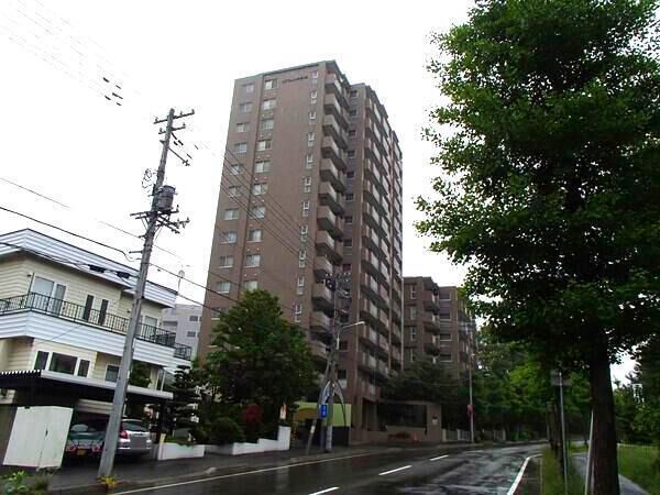 リブウェル大谷地