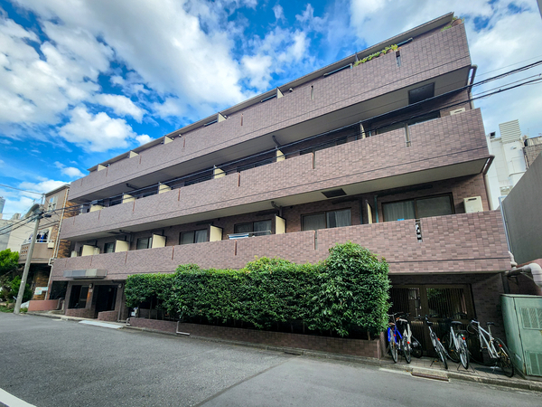 【ステージファースト東麻布】外観