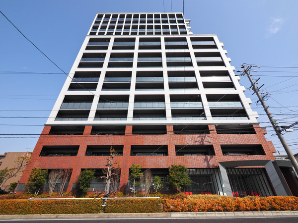 【ダイアパレス三河安城】外観