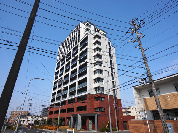 【ダイアパレス三河安城】外観