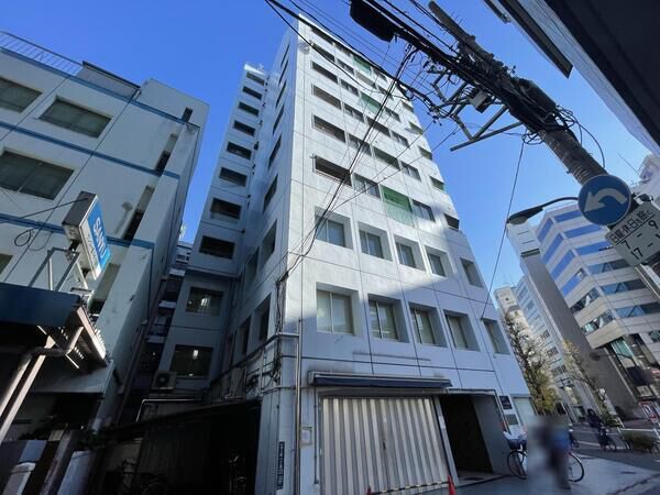 新宿ナショナルコート
