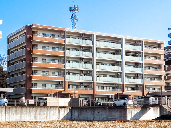 【エルグランデ泉田の杜EAST】外観