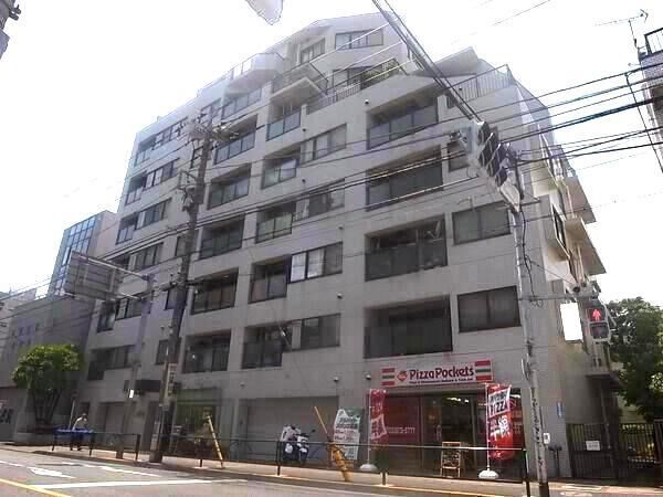 【東急ドエルアルス小岩】外観１