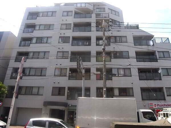 【東急ドエルアルス小岩】外観３