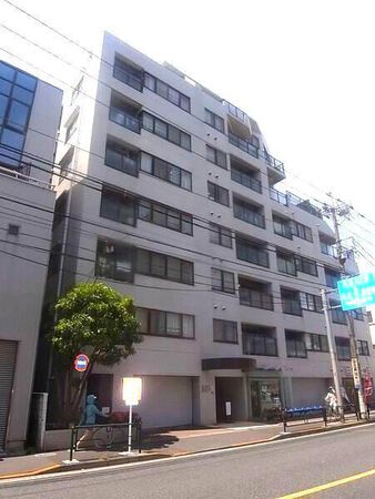 【東急ドエルアルス小岩】外観４