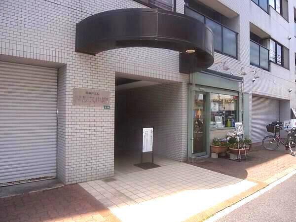 【東急ドエルアルス小岩】エントランス