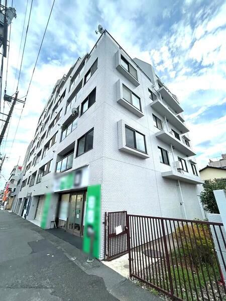 【東急ドエルアルス小岩】外観２