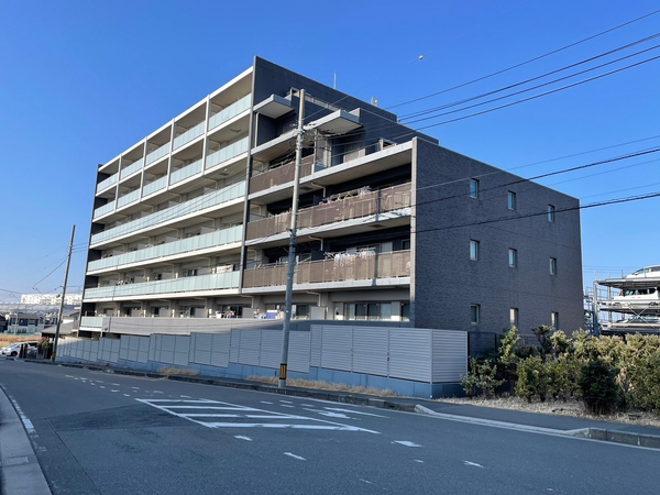 【レーベン浦和美園バウクラッセ】外観写真