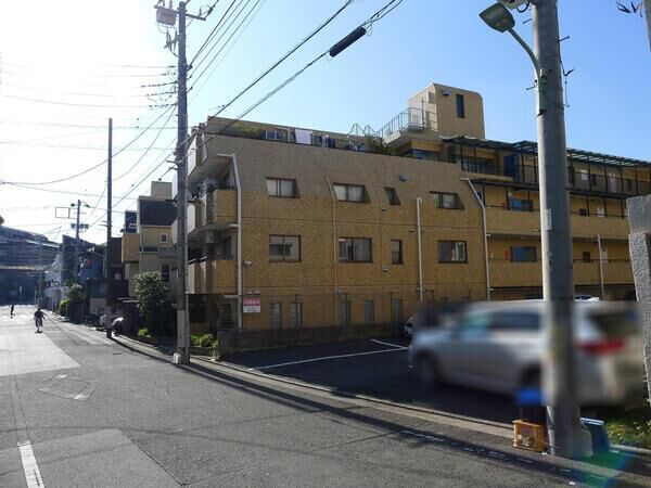 ロイヤルパレス上池台 2枚目 ロイヤルパレス上池台