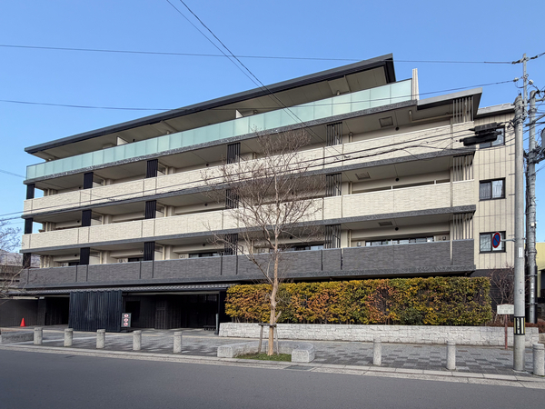 【ジオ京都嵯峨嵐山】外観 【ジオ京都嵯峨嵐山】外観
