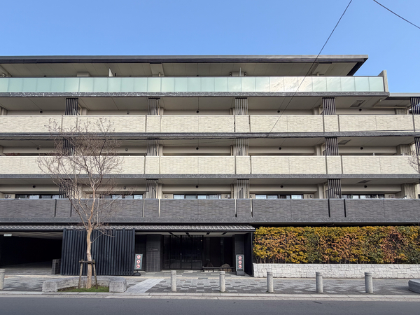 【ジオ京都嵯峨嵐山】外観