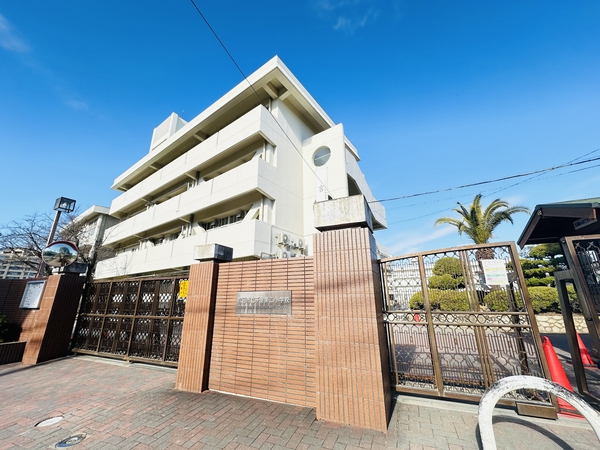 千里第二小学校