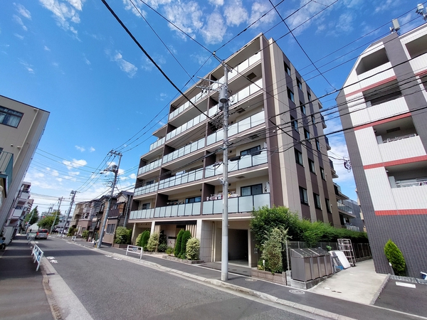 【エクセレントシティ船堀3ブライトステージ】外観写真 【エクセレントシティ船堀3ブライトステージ】外観写真