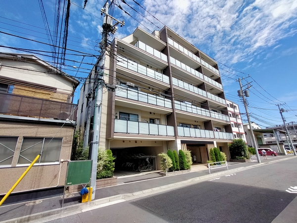 【エクセレントシティ船堀3ブライトステージ】外観写真 【エクセレントシティ船堀3ブライトステージ】外観写真