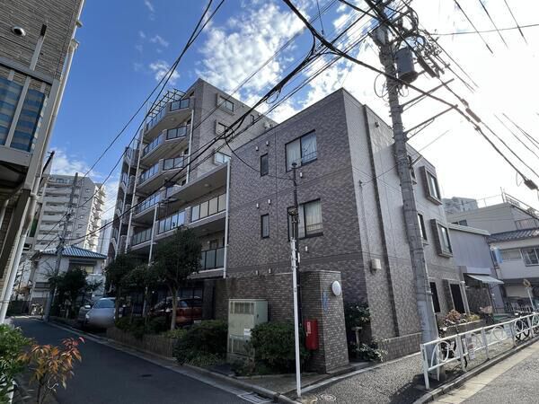 ライオンズマンション東向島第2