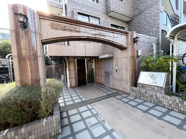 ライオンズマンション東向島第2
