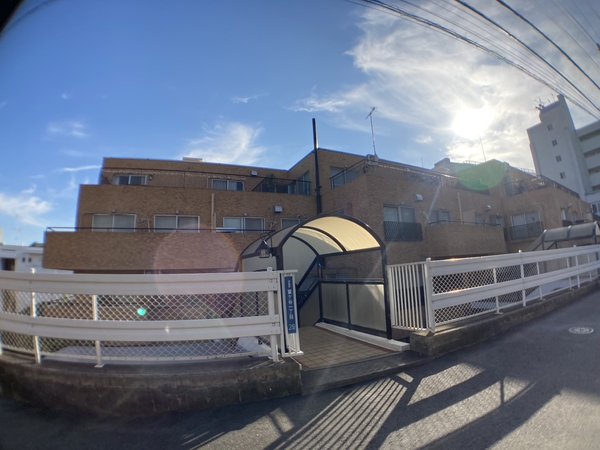 ラミアール富ヶ谷 3枚目 ラミアール富ヶ谷