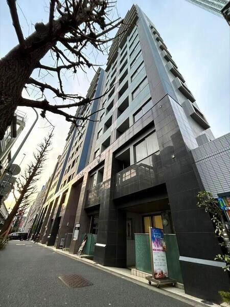 【デュオ・スカーラ西麻布タワー】外観2 【デュオ・スカーラ西麻布タワー】外観2