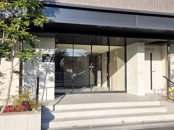 【ルピアコート和光本町】エントランス 【ルピアコート和光本町】エントランス