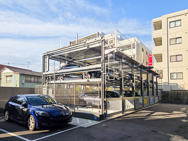 【ルピアコート和光本町】その他施設 【ルピアコート和光本町】その他施設