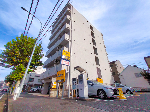 【ヴェルト横浜ブライトコート】外観