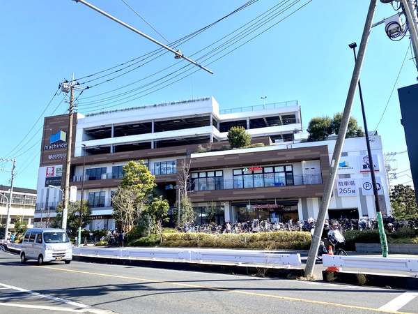 ライフマチノマ大森店