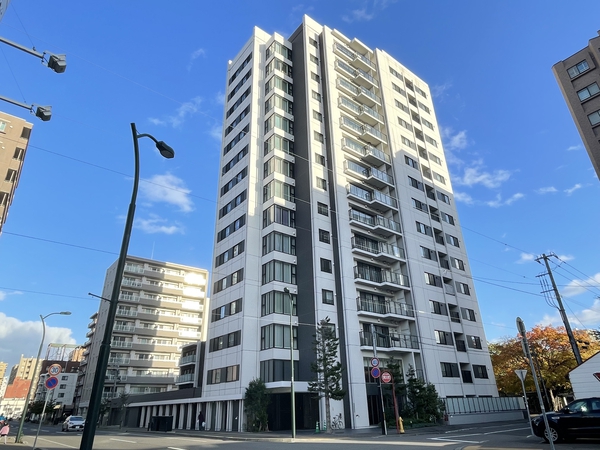 シティハウス円山裏参道レジデンス