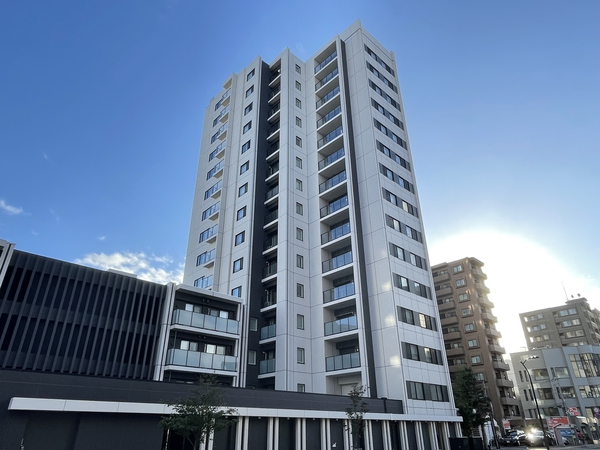 シティハウス円山裏参道レジデンス 2枚目 シティハウス円山裏参道レジデンス